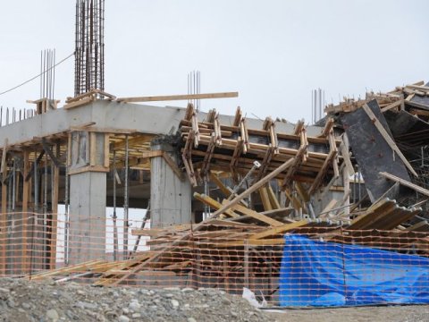 Bakıda beş mərtəbədən hündür bina tikintisinə QADAĞA