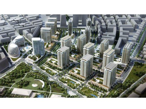 Bakının Baş Planı ictimaiyyətə təqdim olundu