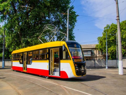 Bakıda tramvaylar alternativ nəqliyyat vasitələri olacaq