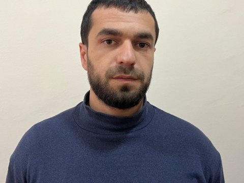 Qusarda narkotacir SAXLANILDI