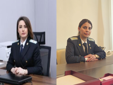 Qadın rayon prokurorlarının sayı 4-ə ÇATDI