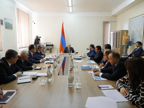 Ermənistanda yeni AES tikmək istəyirlər? - Paşinyan AÇIQLADI