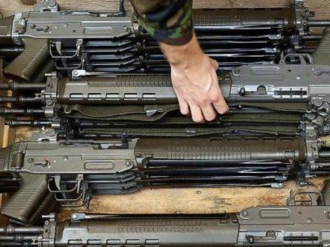 Rusiya Ermənistana yeni silahlar GÖNDƏRDİ