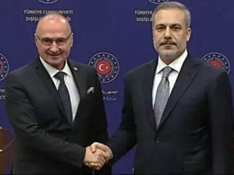 Türkiyə Yaxın Şərqdə sülh naminə fəaliyyətini davam etdirəcək - Hakan Fidan