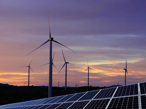 Abşeron və Xızıda bəzi ərazilər bərpa olunan enerji mənbələrinin ərazisi kimi müəyyənləşdi