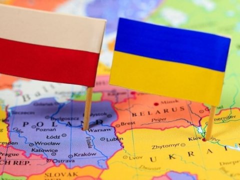 Polşada aksiyaçılar Ukrayna sərhədinin açılmasına razılaşıblar