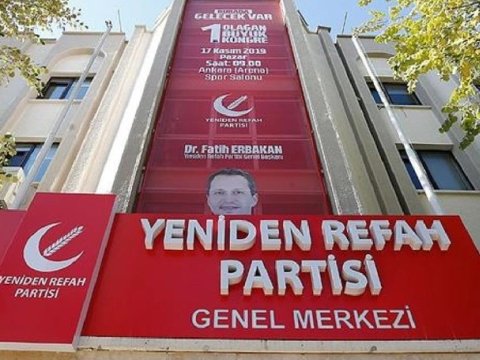 Erbakanın oğlunun partiyası AKP ilə əməkdaşlıq danışıqlarını DAYANDIRDI