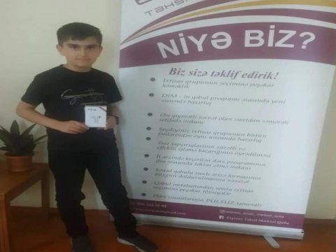 İtkin düşən məktəbli tapıldı- FOTO