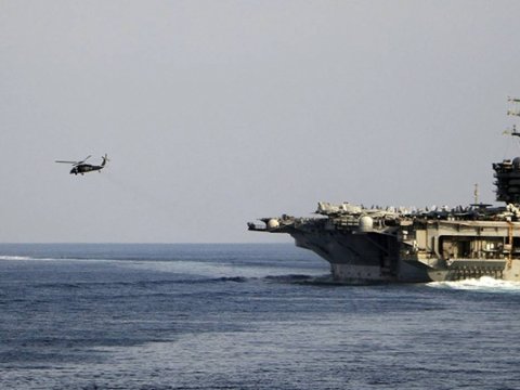 ABŞ və Britaniya Yəmənə yeni zərbələr endirdi