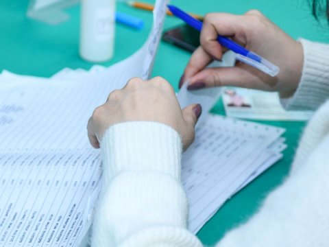 Azad olunmuş ərazilərdə 22 minə yaxın seçici var