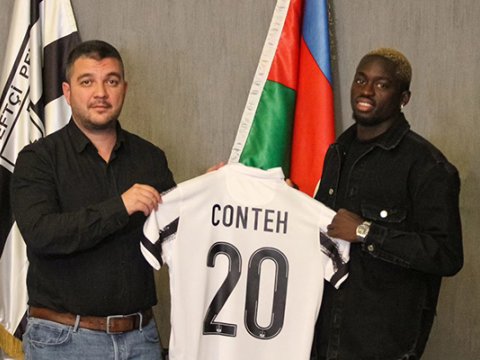 “Neftçi”dən yeni transfer 