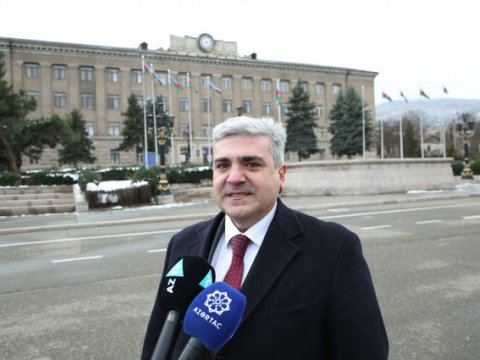 Xankəndidəki seçki məntəqəsi ilə bağlı mühüm AÇIQLAMA