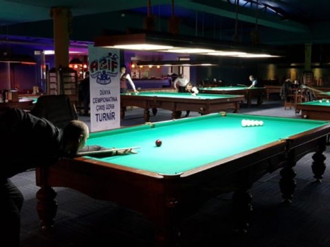Azərbaycanda dünya çempionatı keçirilə bilər 
