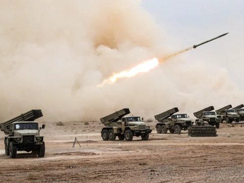 İran birbaşa hücuma başladı: Avropa təhlükə altında