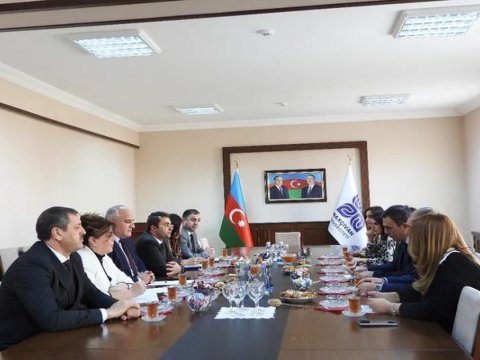 UNEC ilə “Naxçıvan” universiteti əməkdaşlıq edəcək
