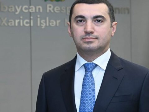 Azərbaycanın məhkəmə sisteminə müdaxilə qəbuledilməzdir - XİN
