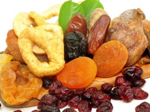 4 min manat dəyərində quru meyvələr oğurlandı