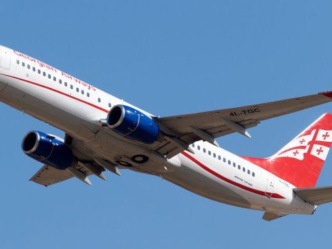 Gürcüstandan Rusiyaya aviadaşımada REKORD
