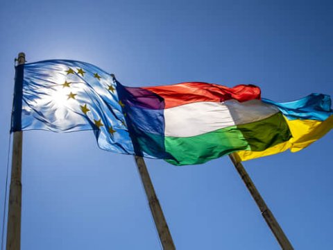 Avropa İttifaqı Ukrayna məsələsində Budapeşti razı salacağına ƏMİNDİR