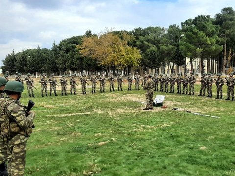 Hərbi toplanışlarla bağlı YENİLİK