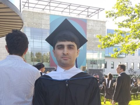 İranda həbs edilən Fəridin anası narahatdır: Oğlum dərmandan imtina edib