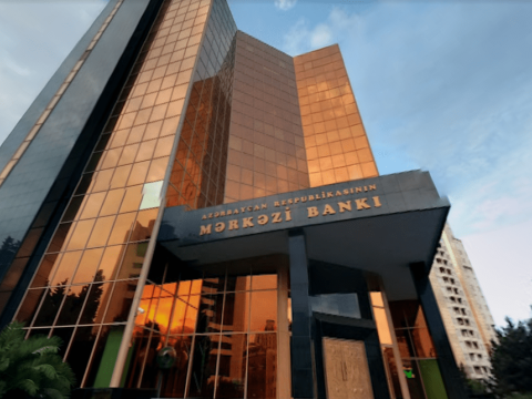 Mərkəzi Bank 3 sığorta şirkətinin lisenziyasını ləğv etdi