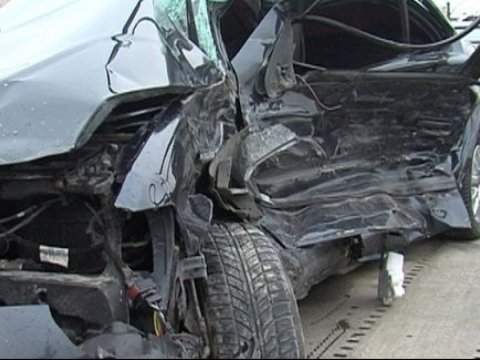 Neftçalada ağır qəza - 2 nəfər öldü, yaralananlar var