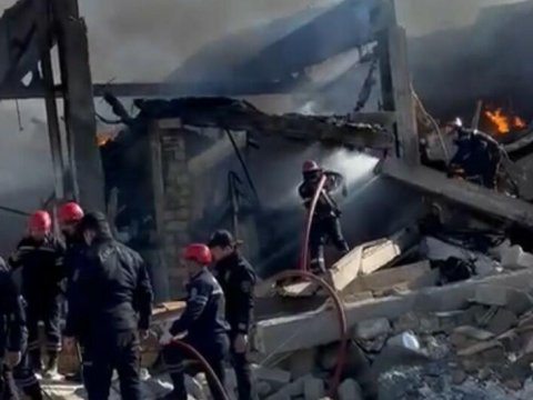 Partlayışda həlak olanların FOTOLARI