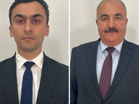 Ekologiya və Təbii Sərvətlər Nazirliyində yeni TƏYİNATLAR