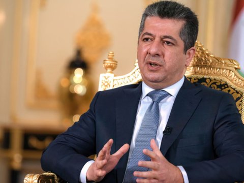 Bərzani Abdullahianla görüşdən imtina etdi