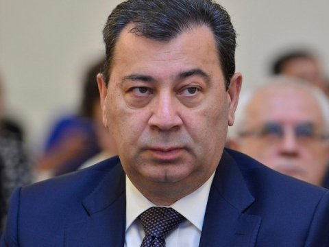 Prezident Səməd Seyidovla bağlı sərəncam İMZALADI