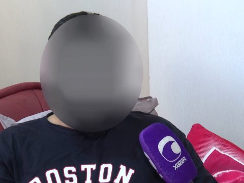 Bakıda liftin qırılması zamanı xəsarət alan şəxs: “Müraciətimizə baxılmayıb” - VİDEO