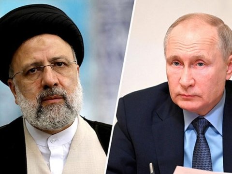 Putinlə Rəisinin görüşü planlaşdırılır