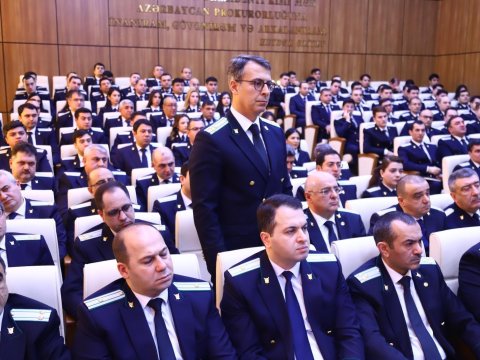 4 prokurar töhmət verildi - 1 nəfər işdən çıxarıldı
