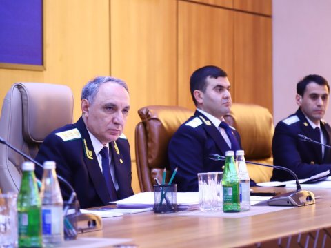 Ötən il Bakıda 51 qətl hadisəsi olub