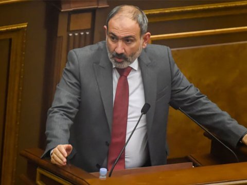 Paşinyanla Köçəryan arasında DAVA