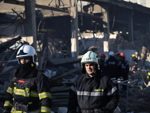 Axtarış başa çatdı: Binəqədidə ölən 9 nəfərin ADLARI