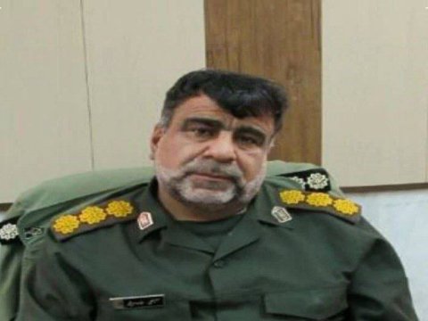 SEPAH zabiti Pakistanla sərhəddə öldürüldü