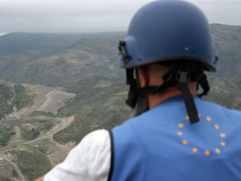 Avropanın Ermənistandakı missiyası genişləndirilir