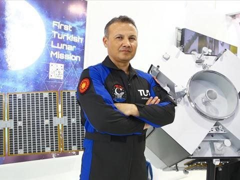 Türkiyənin ilk kosmik buraxılışı təxirə salındı 