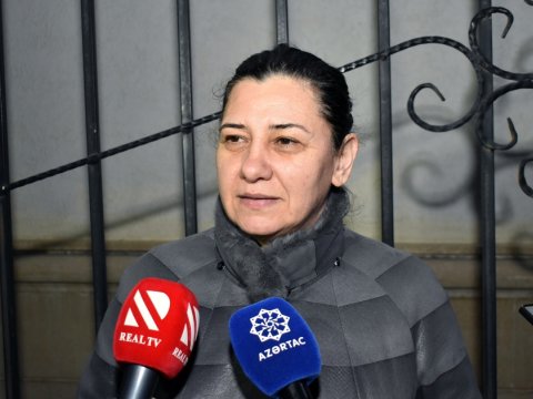 Uzun illər Füzulinin həsrəti ilə yaşamışam - Keçmiş məcburi köçkün