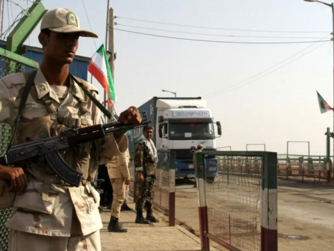 İran-Pakistan sərhədində partlayışlar nəticəsində 7 nəfər öldü