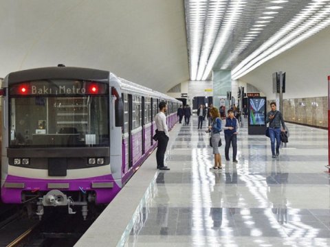 Metro yanvarın 20-də iş rejimini dəyişəcək