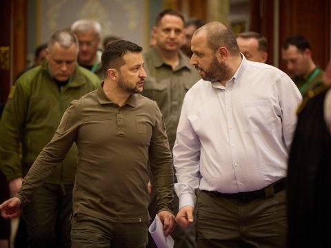 Umerov Fransaya səfərini ləğv edib - SƏBƏB