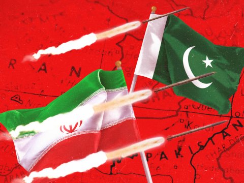 Pakistan İranın hava məkanına daxil olub - İslamabaddan Tehrana CAVAB