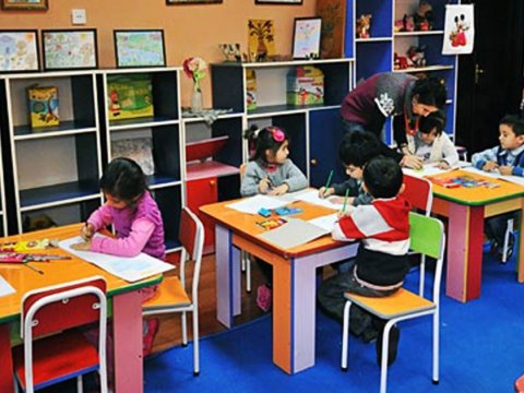 Bağçaya gedə bilməyən uşaqlar təhsilə cəlb ediləcək - Yeni layihə