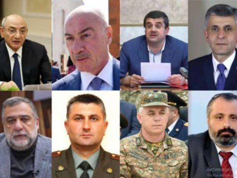 Paşinyan separatçıların başçılarından danışmaq İSTƏMƏDİ