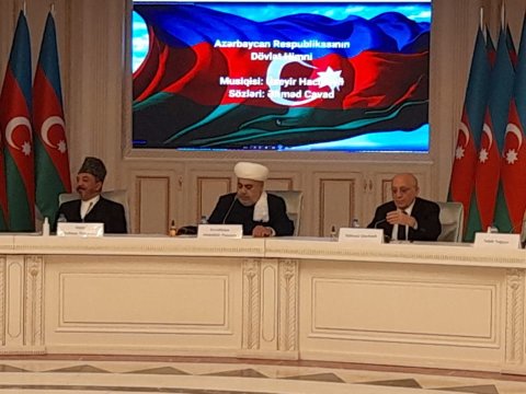 Seçkilərdə İlham Əliyevə səs verəcəyik - Allahşükür Paşazadə