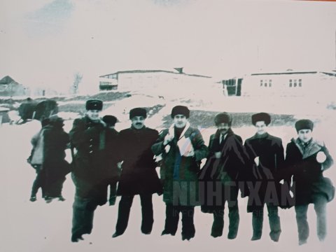 Kərkinin işğalının 34-cü ili - Kəndi sonuncu tərk edənlərin FOTOLARI