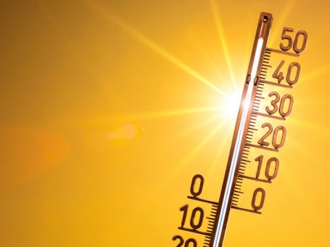 Ən yüksək temperatur bu rayonda qeydə alındı